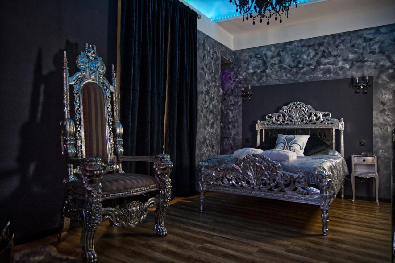 Nuit Romantique - Jacuzzi - Beziers - Romance Royale المظهر الخارجي الصورة
