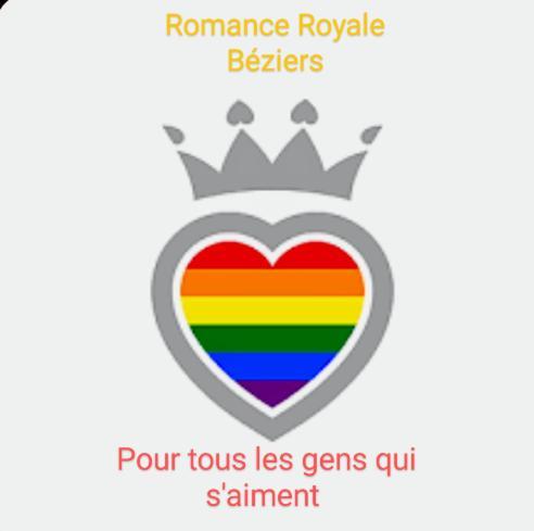 Nuit Romantique - Jacuzzi - Beziers - Romance Royale المظهر الخارجي الصورة